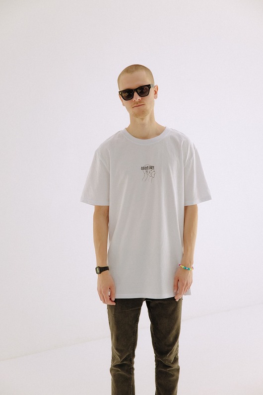t-shirty męskie Koszulka Observer
