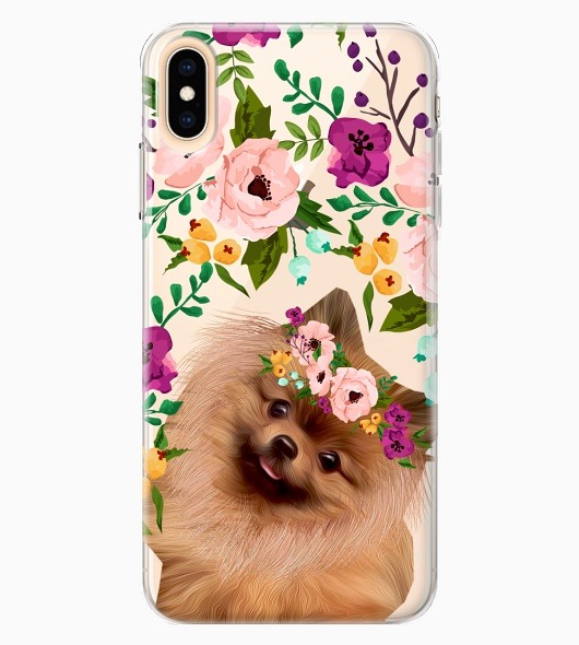 iPhone | etui case guma  - SF063 Caseline  etui na telefon