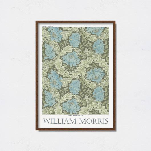 plakaty Wiliam Morris - Exhibition Poster