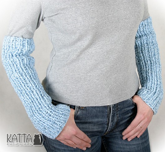 Light Blue Katta