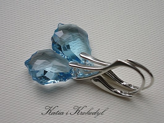 PROMOCJA. EPOKA BAROKOWA AQUAMARINE Katia i krokodyl