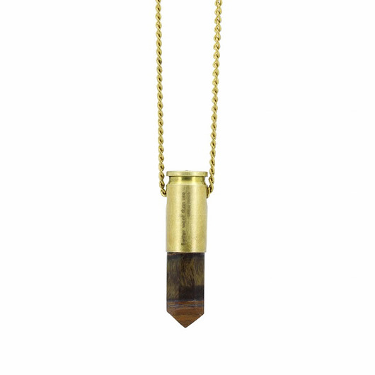 Better Wear Than Use- Tygrysie Oko Unikke Design