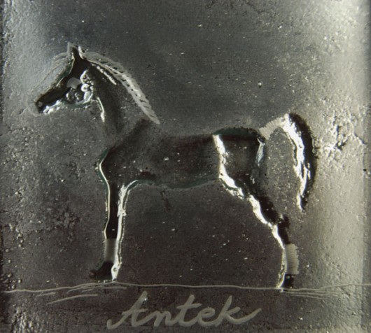 konik Antek vetro