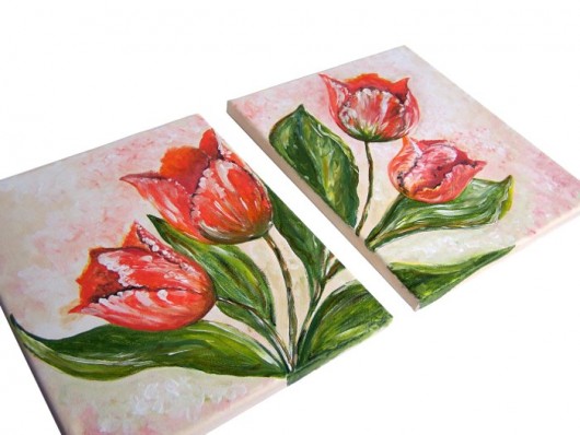 Tulipany ajlla