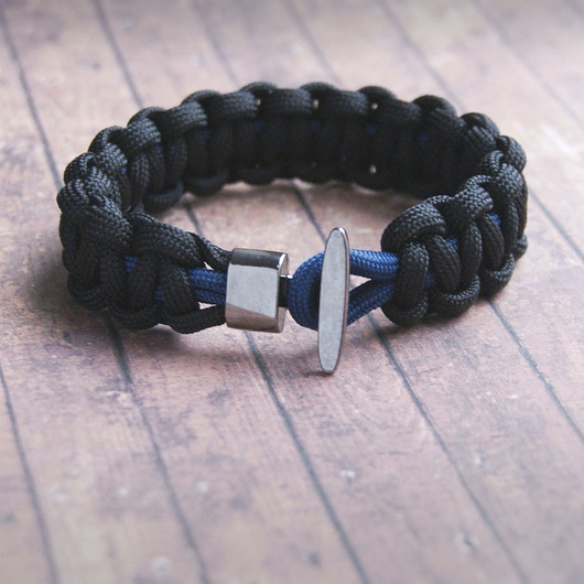 NEW! męska bransoleta :: sailor :: M kaktusia
