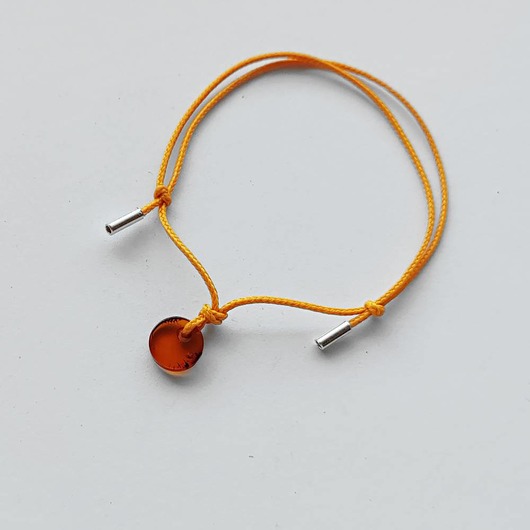 bransoletki na sznurku OKRĄG  bransoletka