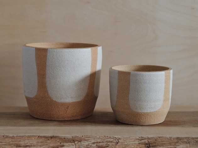 doniczki Doniczka/Osłonka ceramiczna