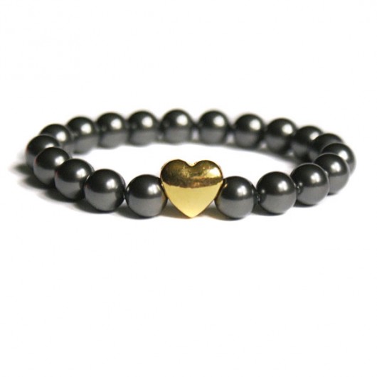 kryształ SWAROVSKI pearl :: dark grey kaktusia