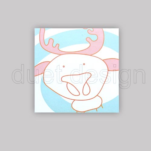 Magnes Renifer duet design Duet design
