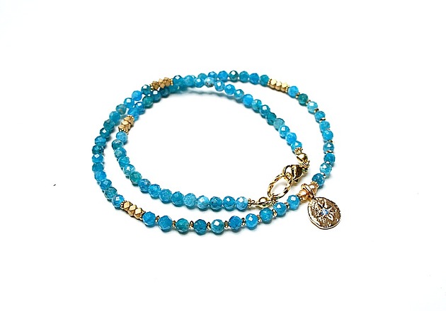 chokery Apatyt vol. 5 choker - Szlachetna kolekcja