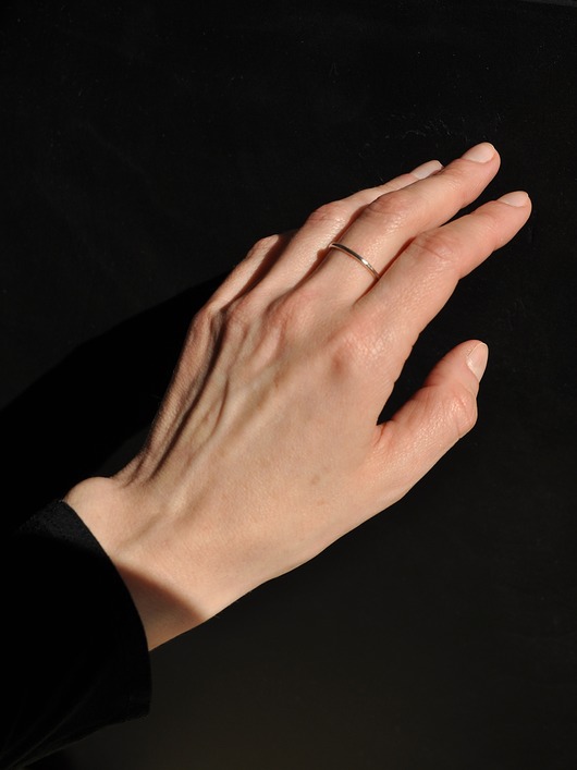 pierścionki srebrne Pierścionek CIRCLE