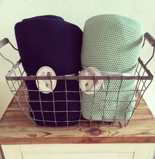 Koc Coco Large Winter Mint MIA home