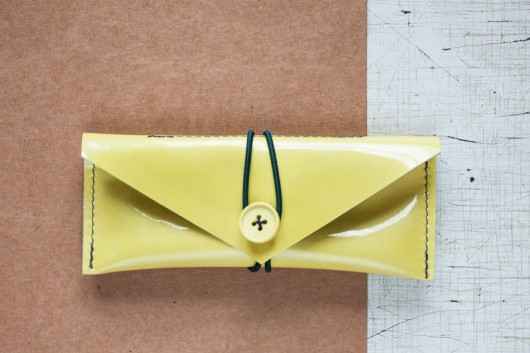 ETUI Eyeglass Case / LEMON Alicja Getka LAB