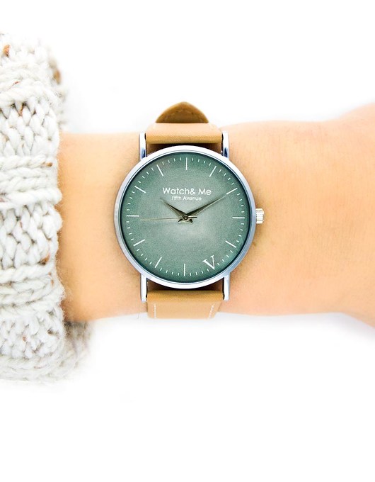 Zegarek 5AVE GREY Watch& Me WatchAndMe