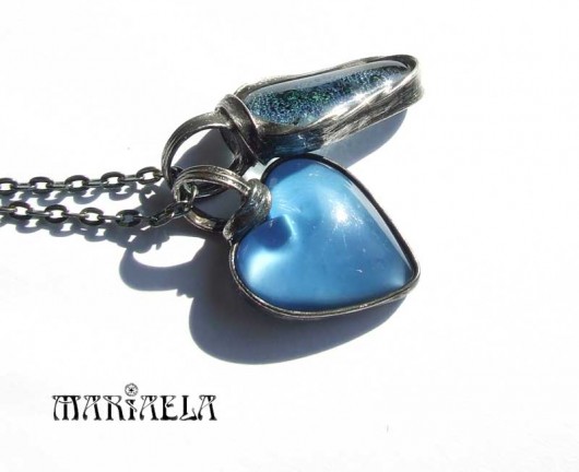 love blue MARIAELA