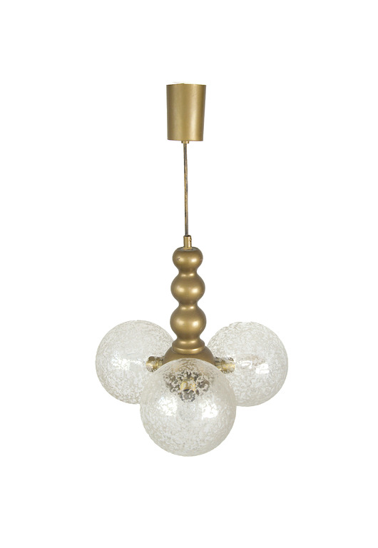 lampy wiszące Lampa wisząca, lata 80