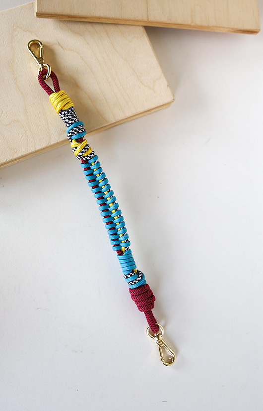 torebki różne Pasek pleciony 1"