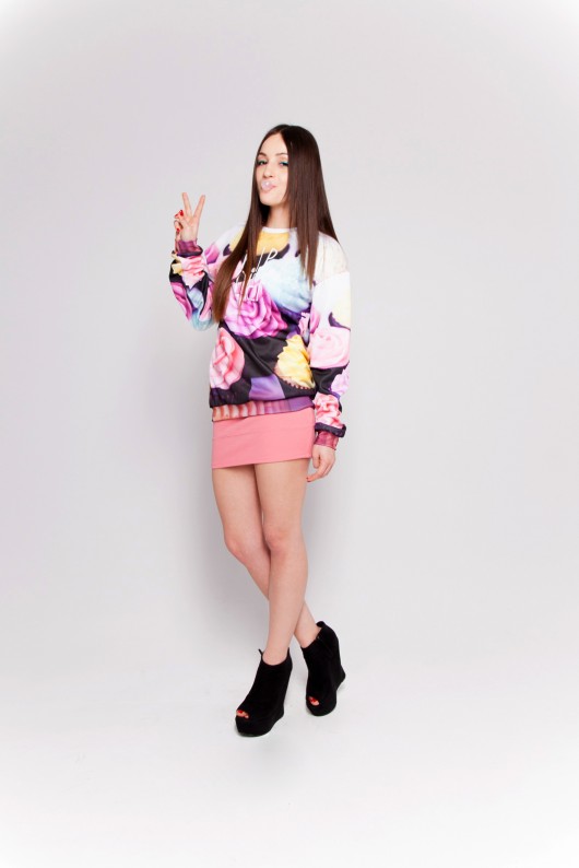 R.I.P. Diet sweater Mr Gugu Miss Go