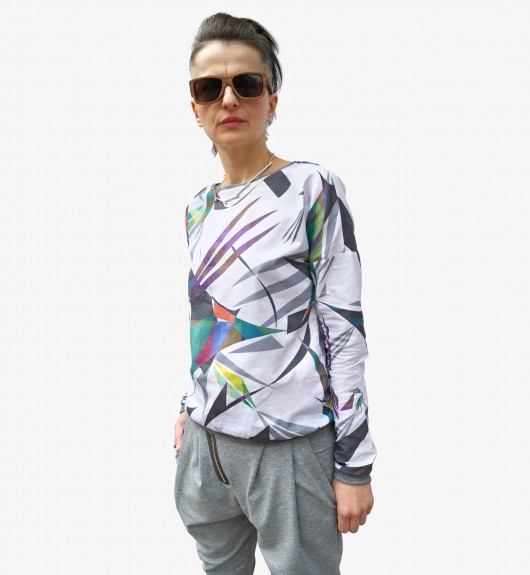 Bluza Lotka COLORAT