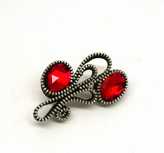 Broszka Blink Brooch 2 Coquet