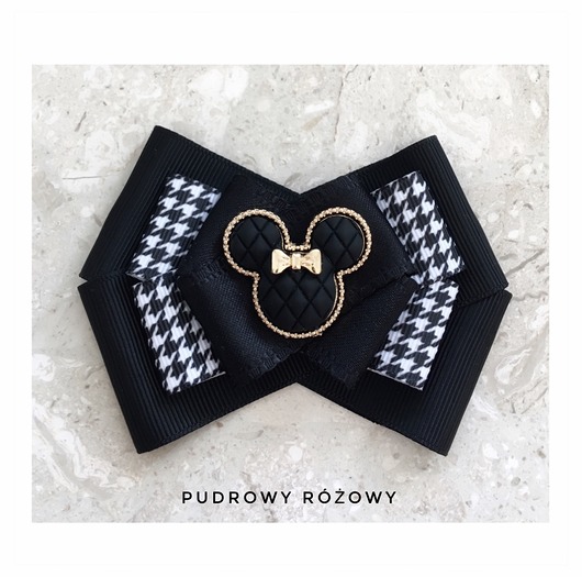 broszki Brosza MICKEY  Pepitka Hit! 1szt