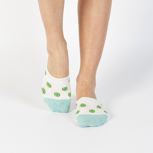 Owocowe stopki w kiwi CandySox