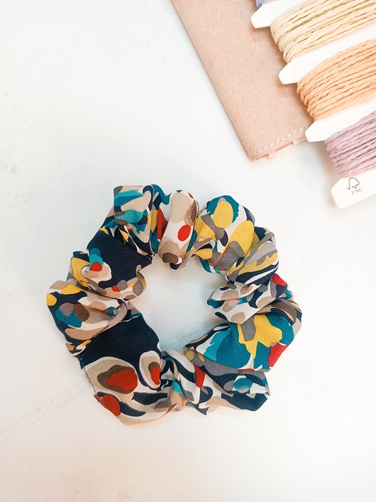 gumki do włosów Gumka do włosów - SCRUNCHIE STANDARD