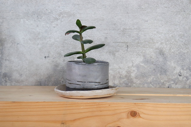 doniczki Doniczka ceramiczna