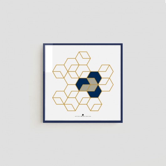 KOSTKA B002 | 50x50 After Hours Design