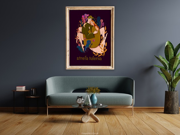 grafiki i ilustracje Strefa tulenia