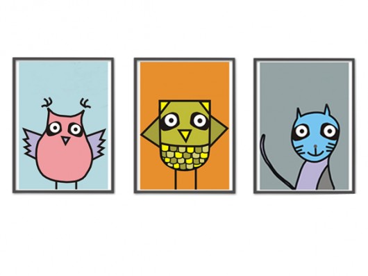 Ilustracje NOOBOO