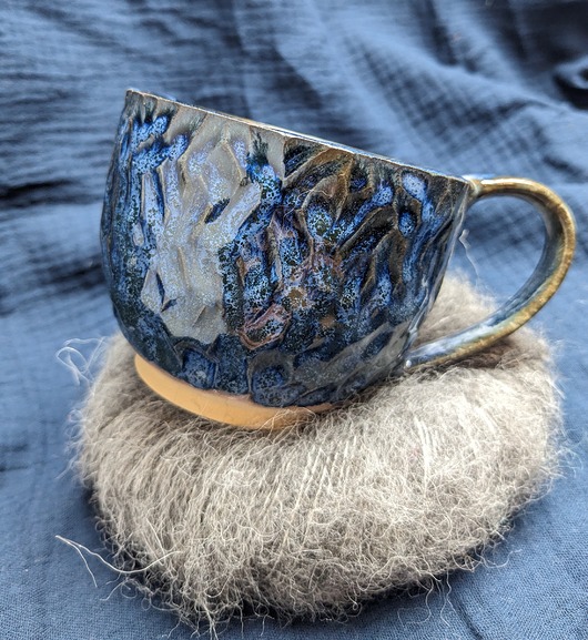 kubki Kubek ceramiczny TSURU