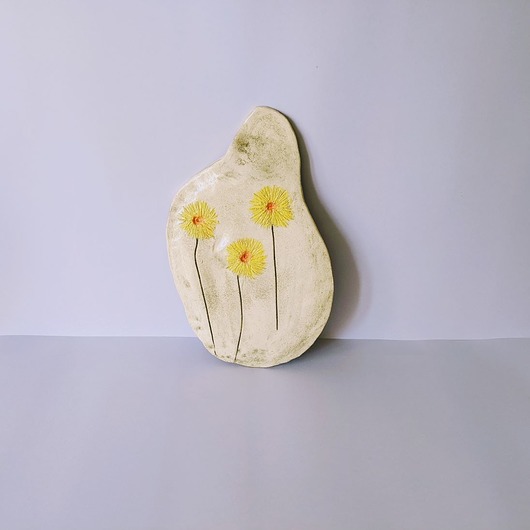 patery i talerze Ceramiczna deska do serwowania
