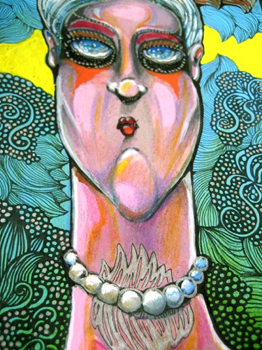 oryginał grafiki - perły miss gugu