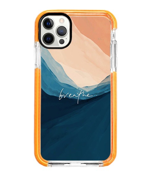 iPhone  IMPACT CASE BIAŁY  etui - LA2022 Caseline  etui na telefon