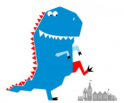 T- Rex Whatewa