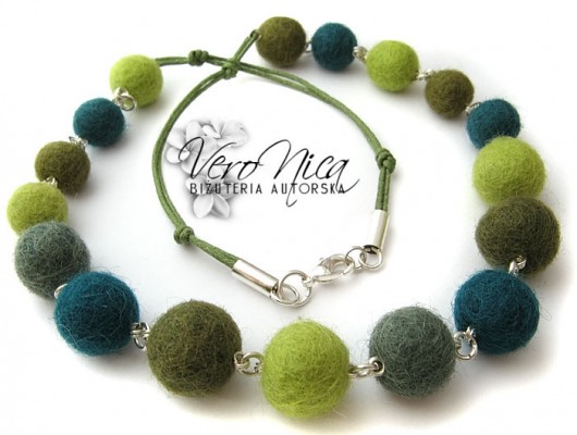 Navy green VeroNica