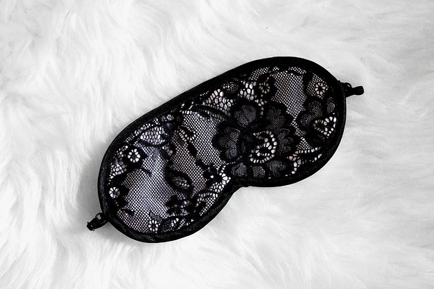 Opaska na oczy Delicate Sahaja Lingerie