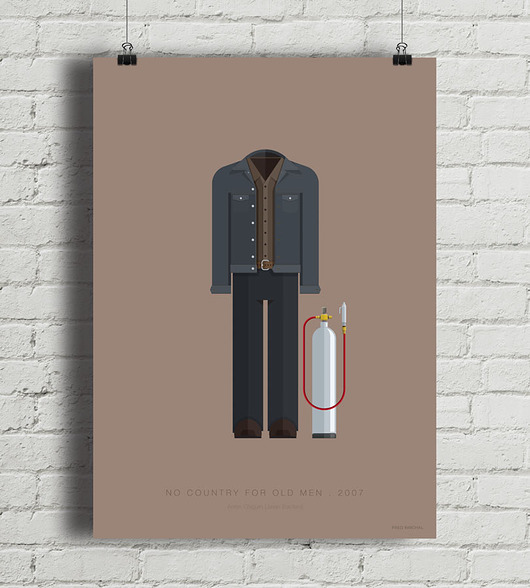 plakaty Plakat No Country For Old Men