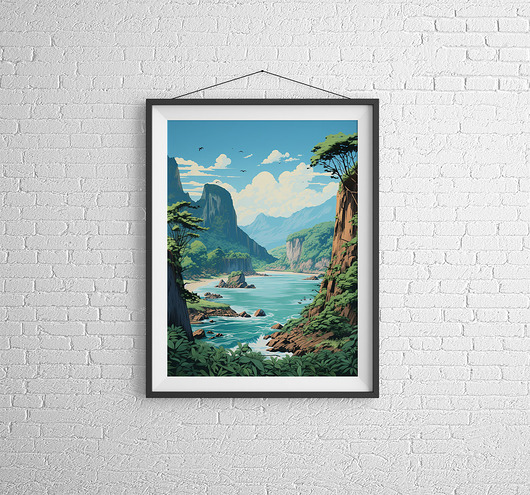 plakaty Plakat -Vietnam Trip