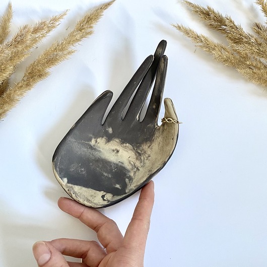 Ceramiczna Księżyc Maison Fragile