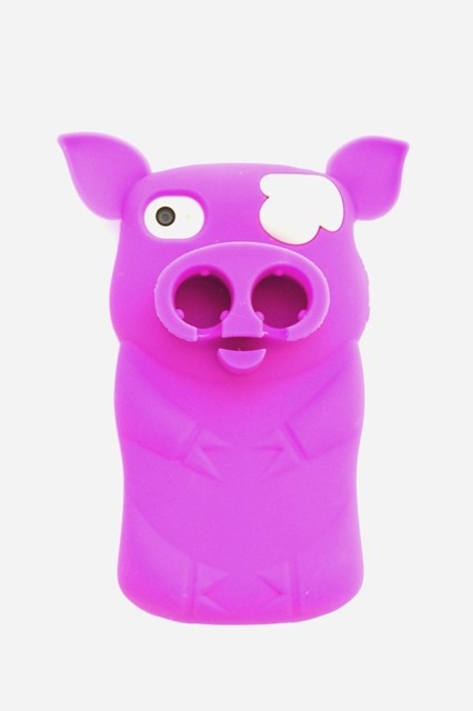 Sylikonowe Etiu na iphone 5 JS Jewelery