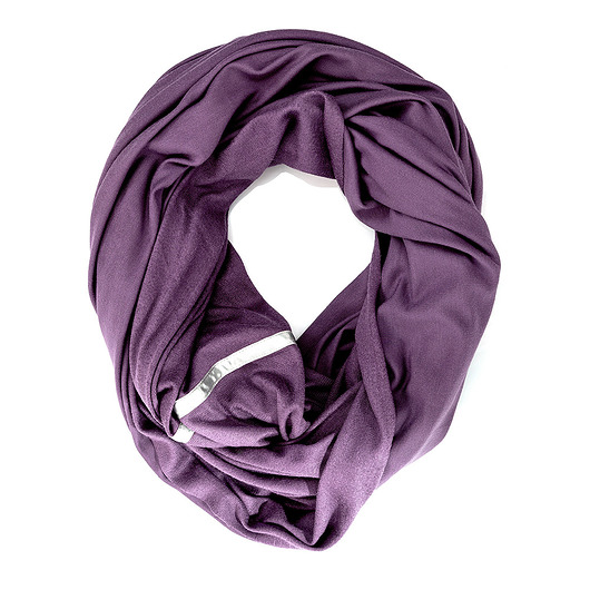 Tuba Komin Szal Etola PLUM CADOaccessories