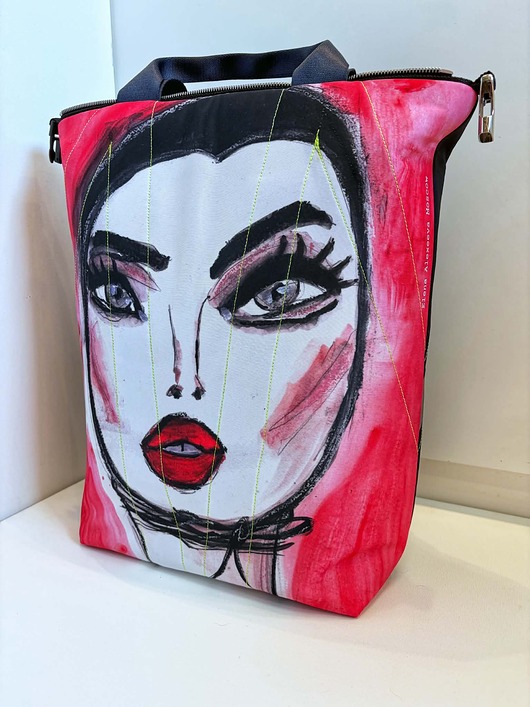 torby na ramię Art MIMA bag uni