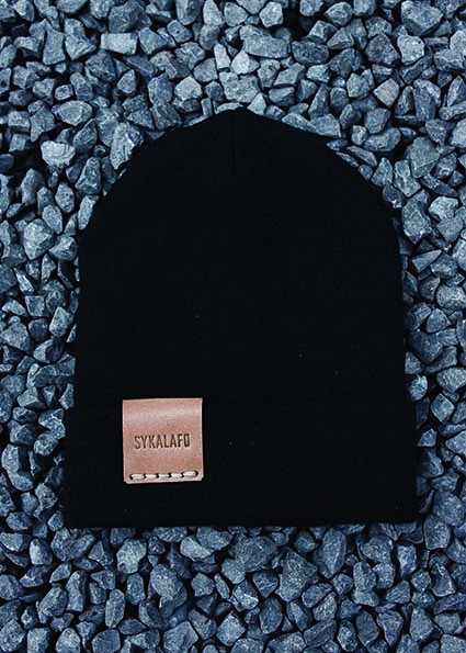 Sykalafo x The Urban Beard BEANIE SYKALAFO