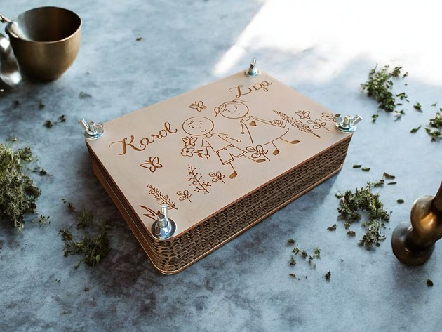 zabawki - inne Praska/ zielnik do suszenia kwiatów