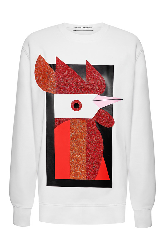 ROOSTER Grande Dominika Syczyńska