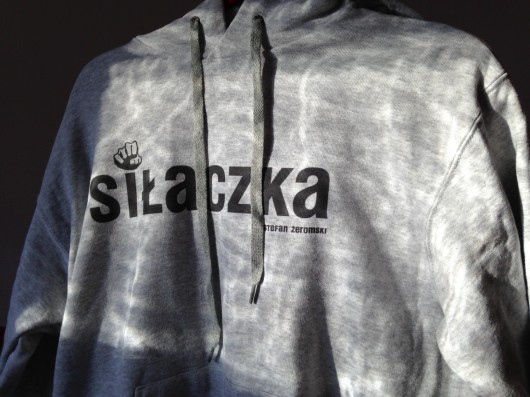 Bluza "Siłaczka" Kurdemol