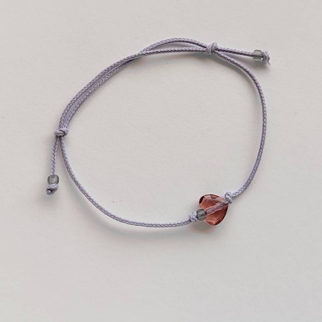 bransoletki na sznurku SERDUSZKO  bransoletka