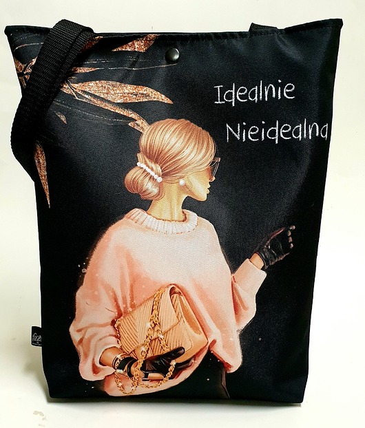 Duża torba na napę Gaul Designs